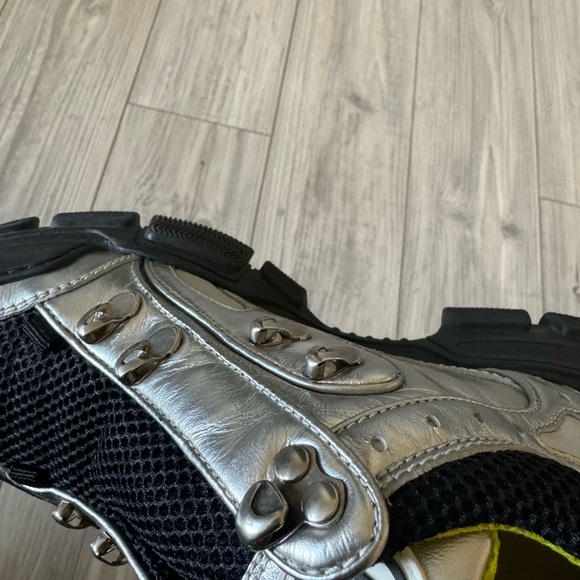 Gucci metallic. size 37 - Picture 6 of 8